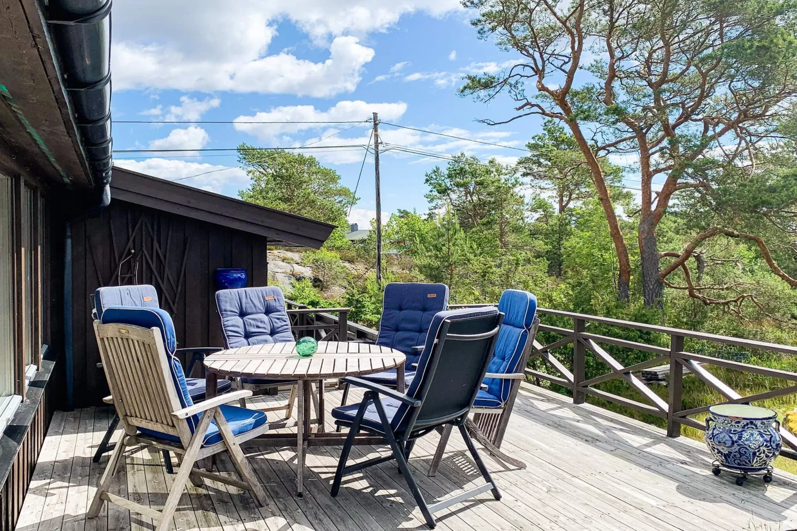 9 person holiday home in Søndeled-Outdoor