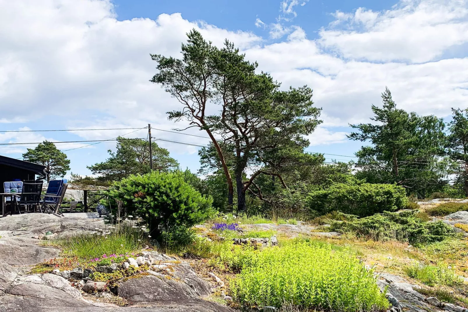 9 person holiday home in Søndeled