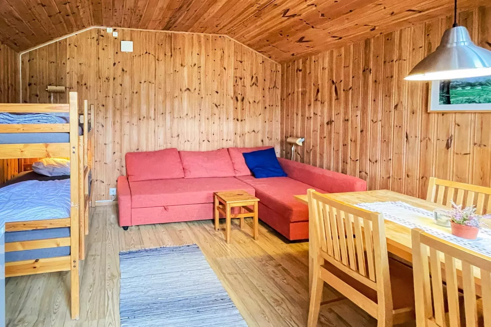Maison de vacances avec piscine-Intérieur