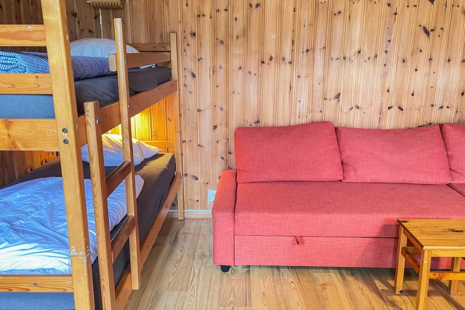 Maison de vacances avec piscine-Intérieur