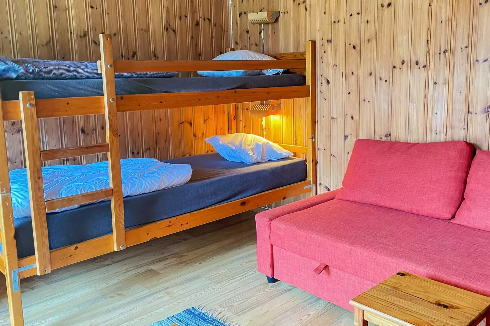 Maison de vacances avec piscine-Intérieur