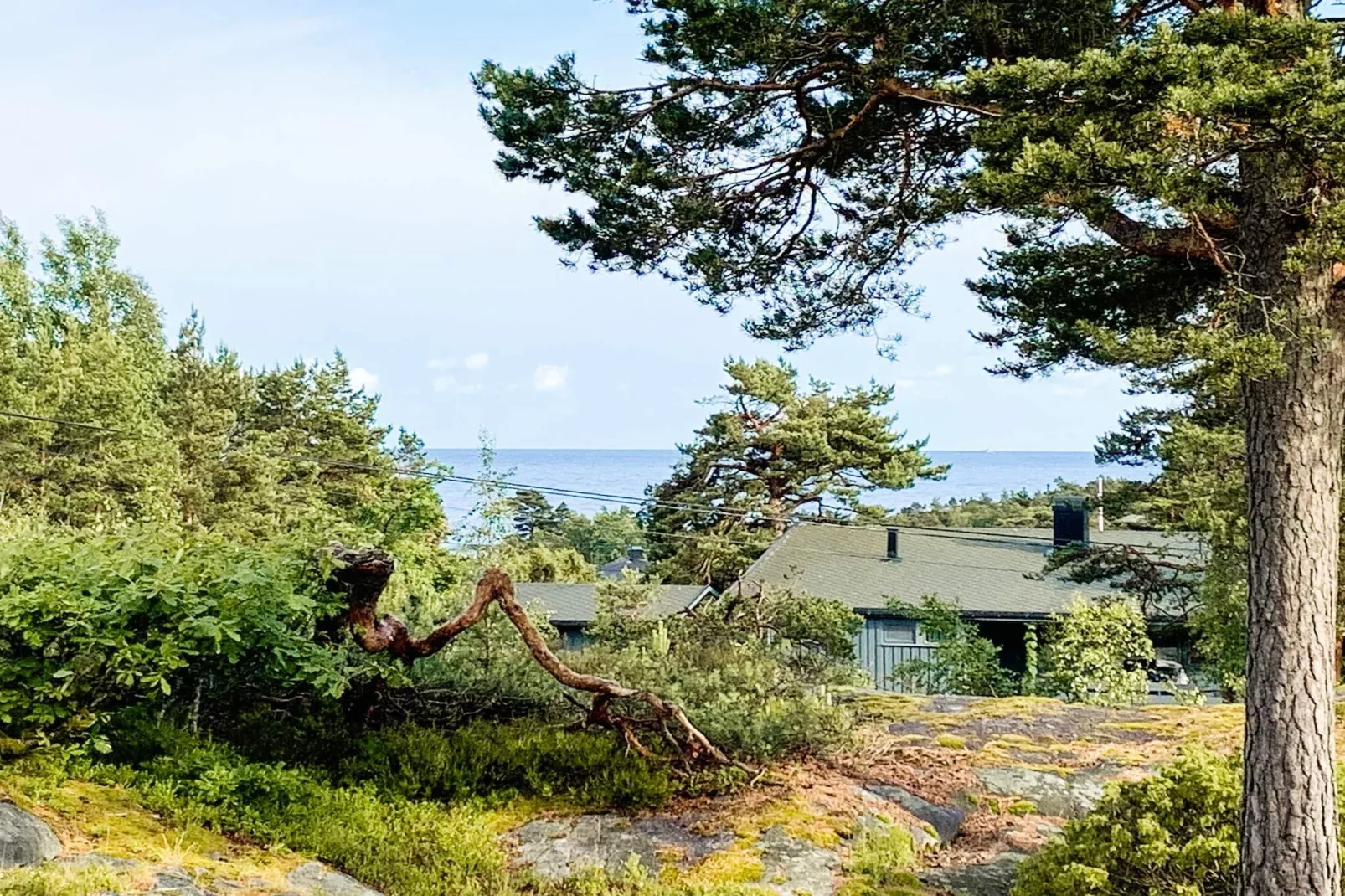9 person holiday home in Søndeled