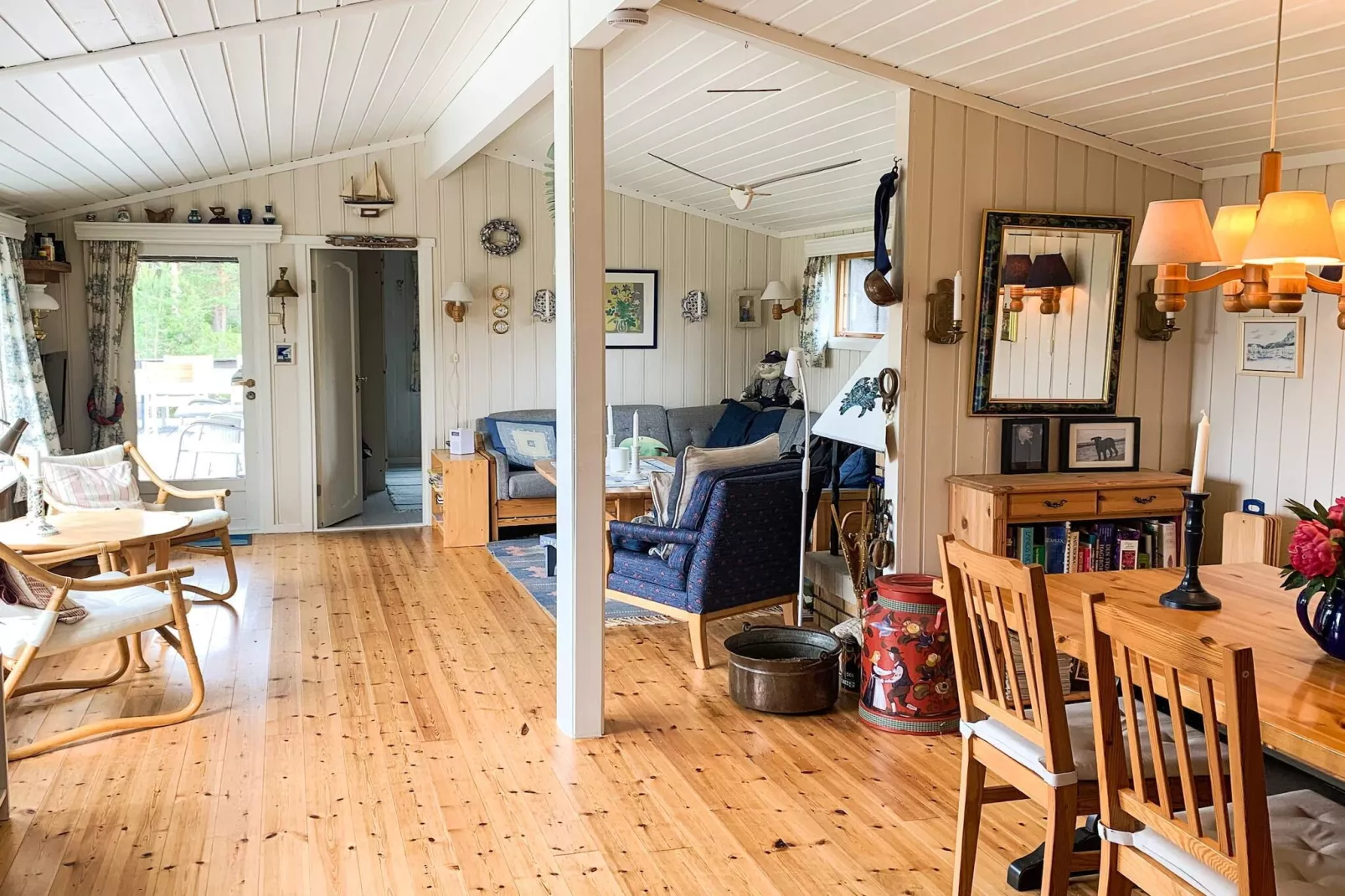 9 person holiday home in Søndeled-Indoor