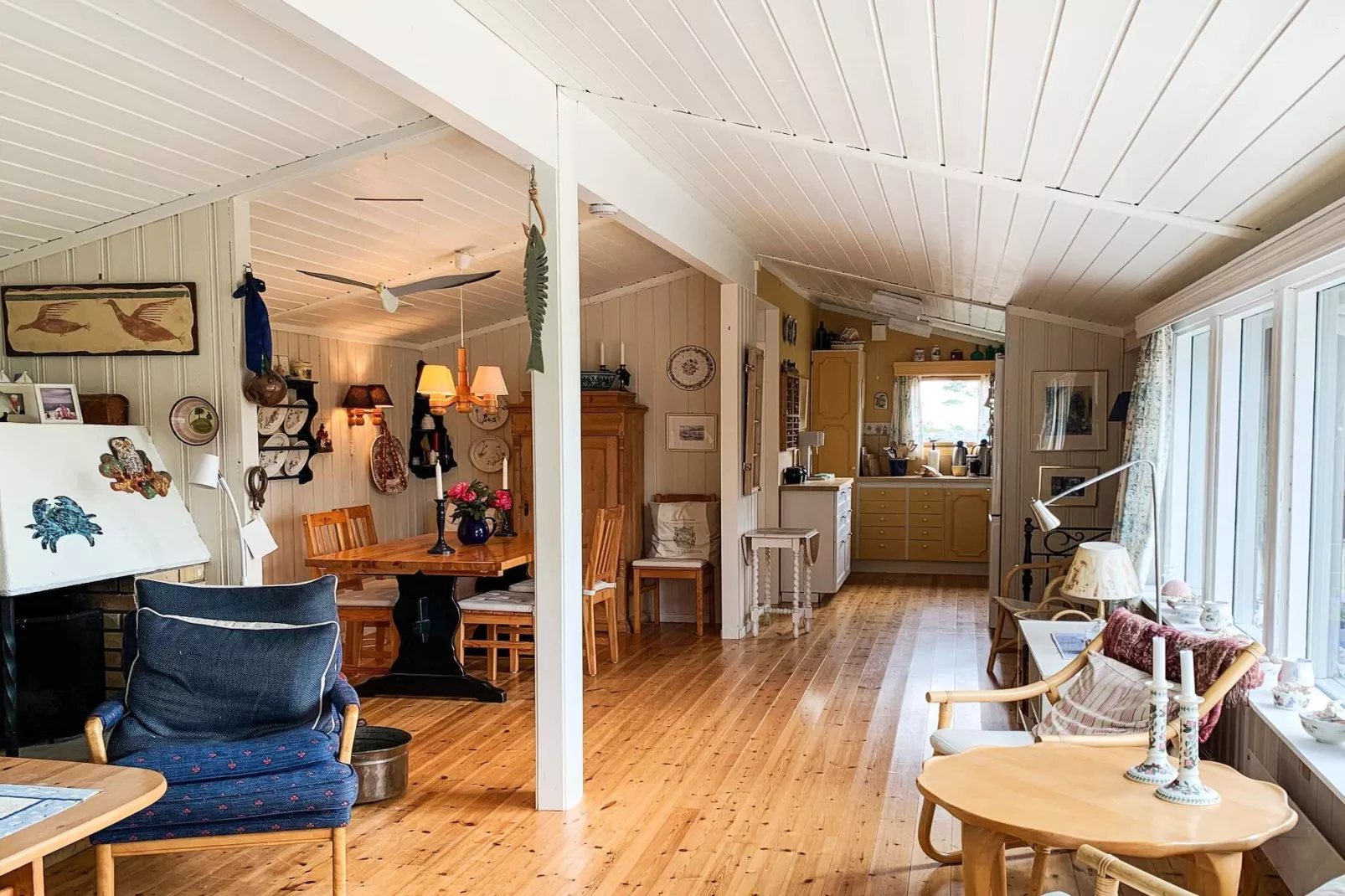 9 person holiday home in Søndeled-Indoor