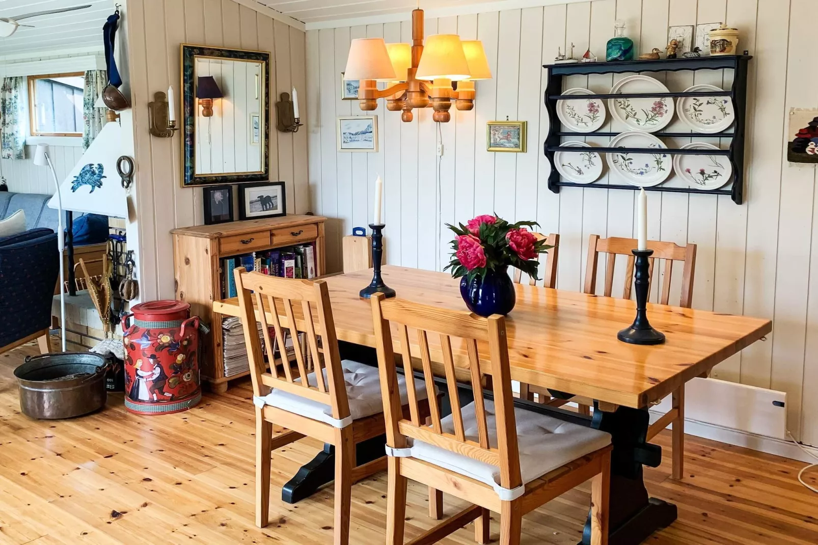 9 person holiday home in Søndeled-Indoor