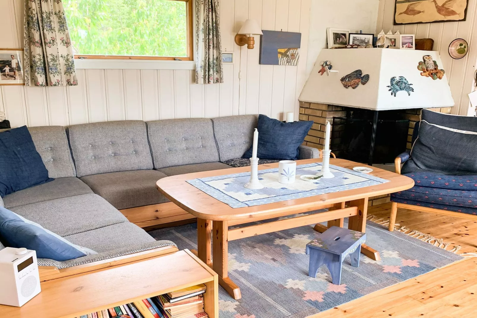 9 person holiday home in Søndeled