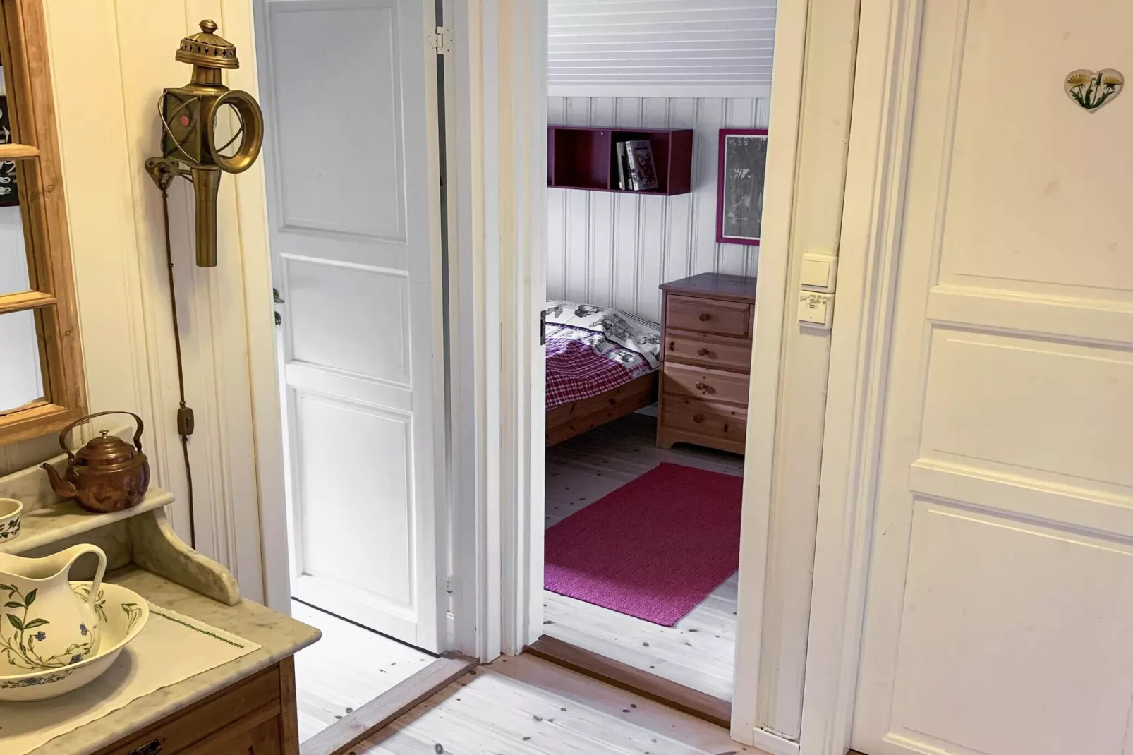 9 person holiday home in Søndeled-Indoor
