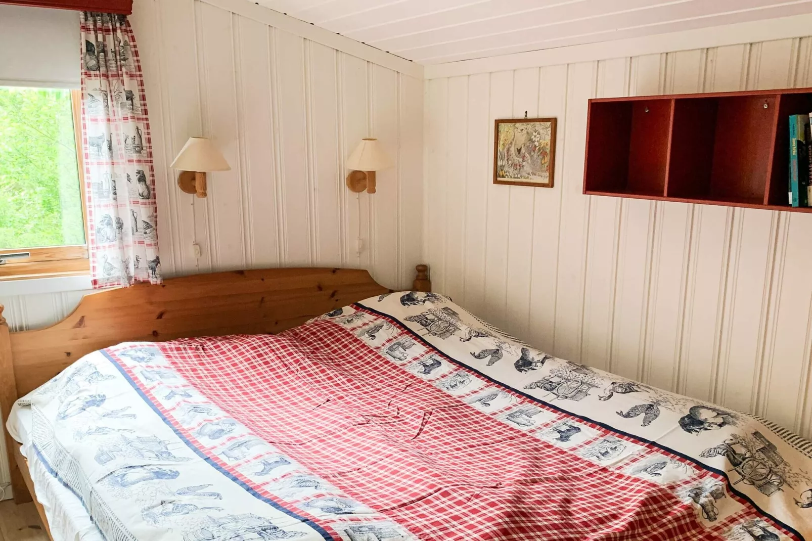 9 person holiday home in Søndeled-Indoor
