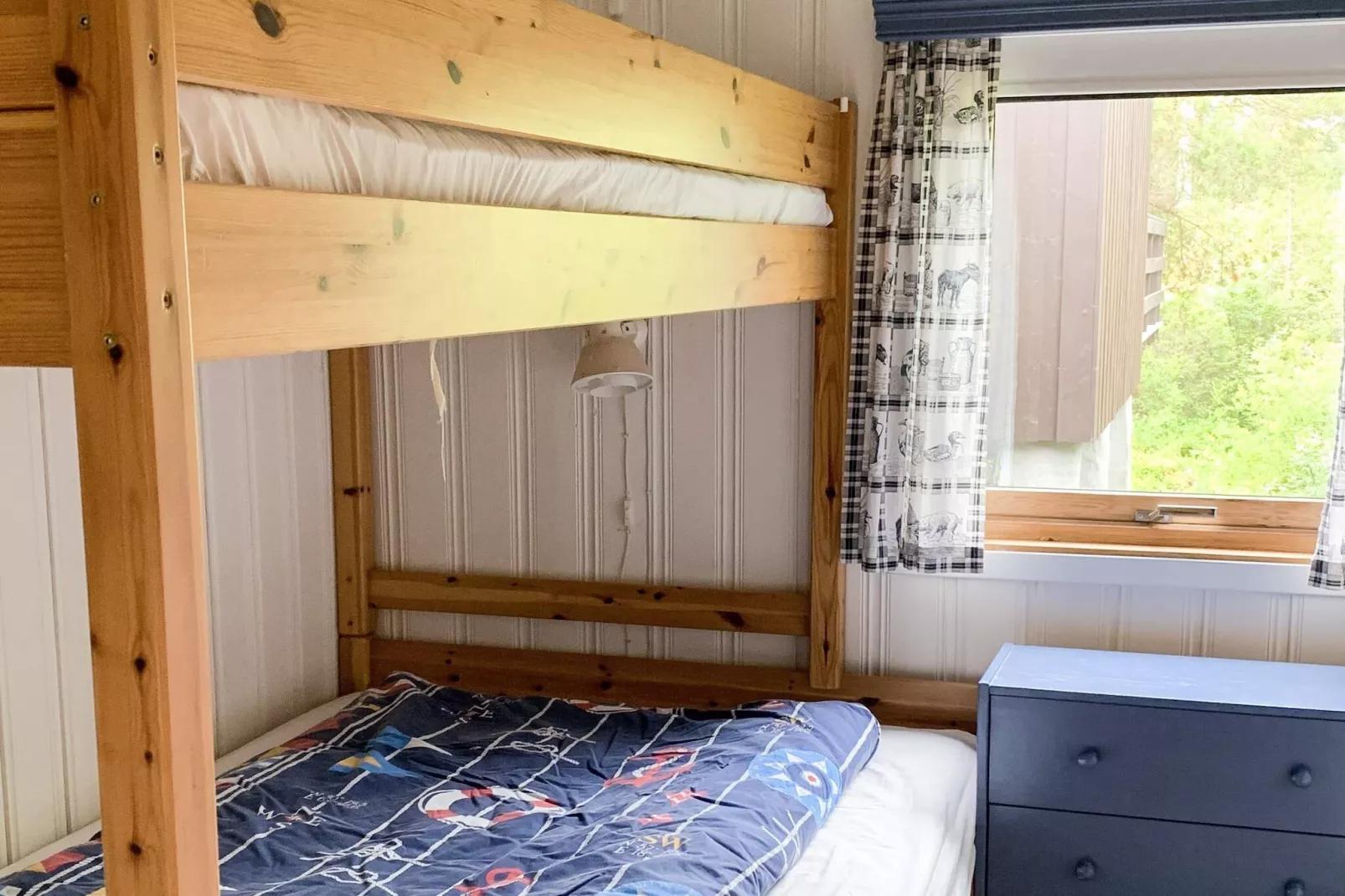 9 person holiday home in Søndeled-Indoor