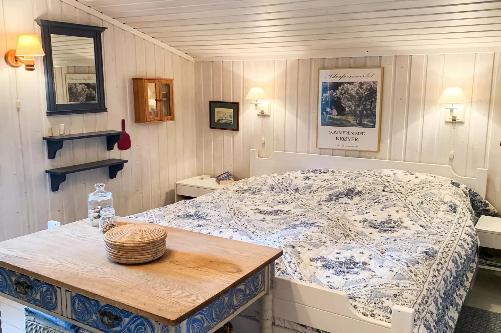 9 person holiday home in Søndeled-Indoor