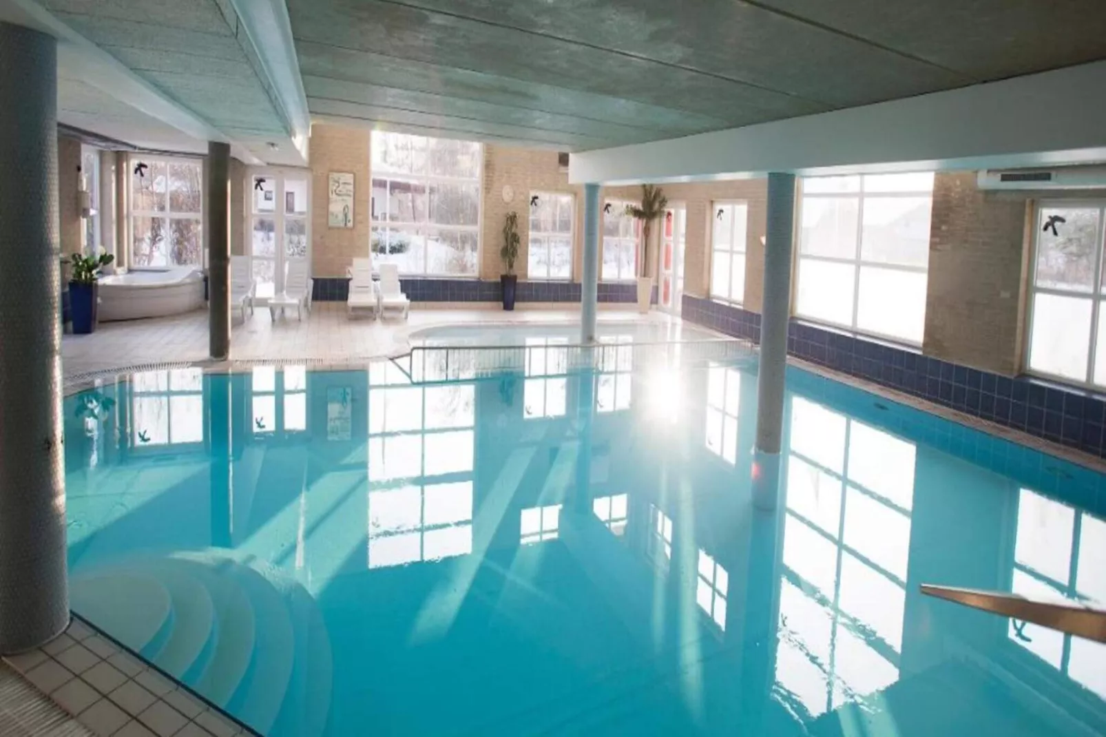Tiny House-Pool
