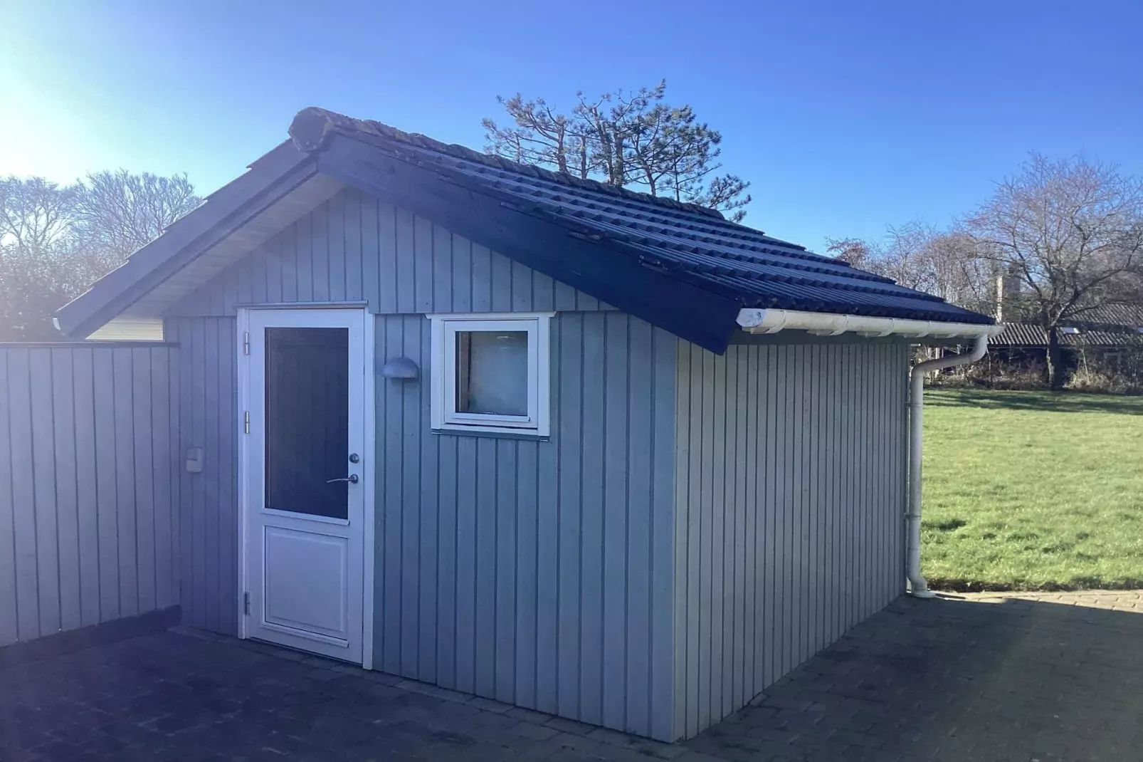 Maison de vacances pour 8 a Nakskov-Extérieur