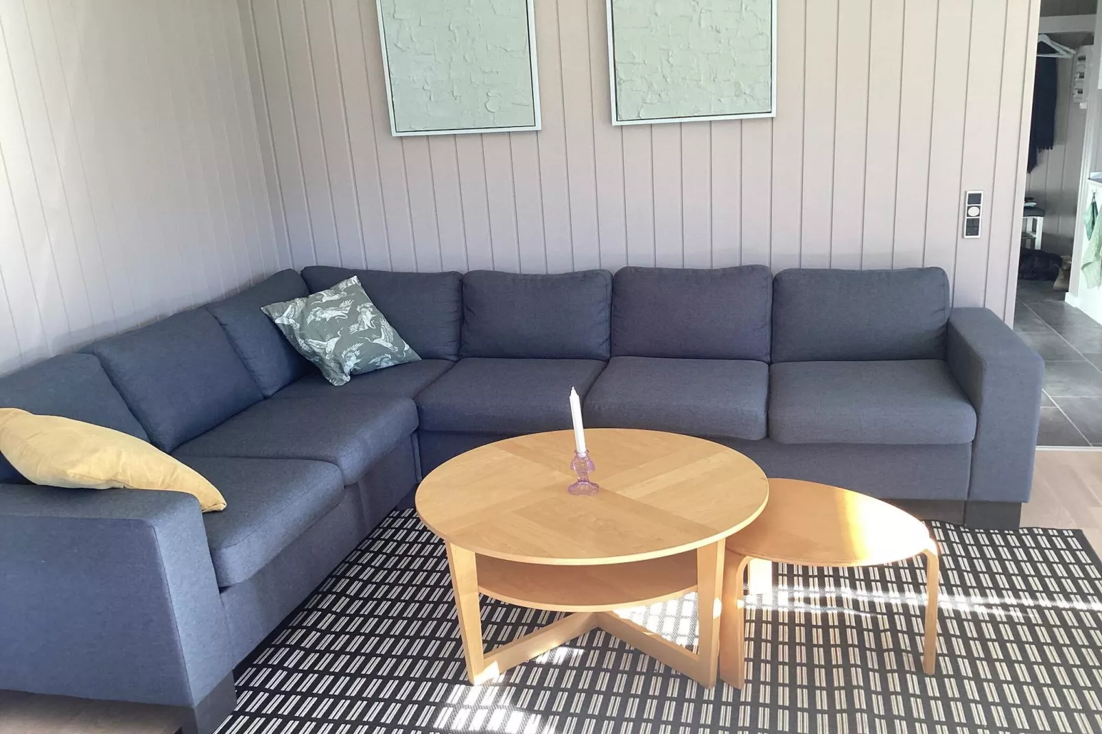 Maison de vacances pour 8 a Nakskov
