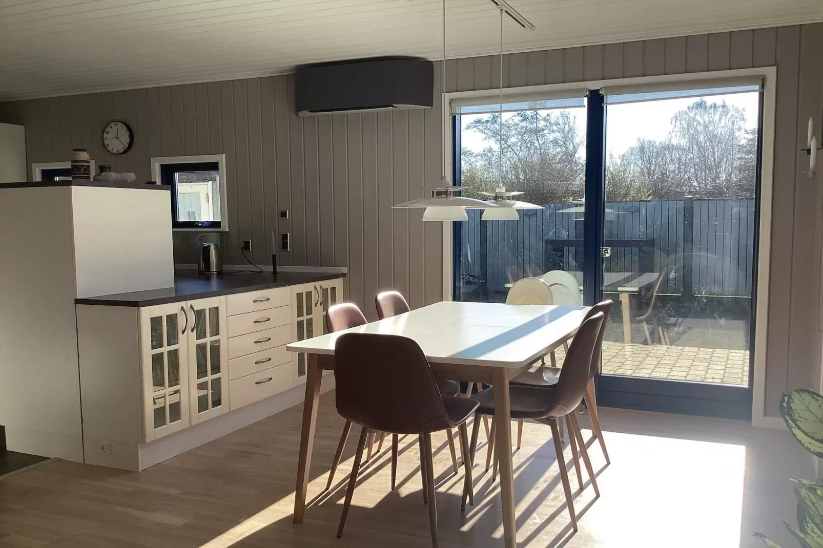 Maison de vacances pour 8 a Nakskov-Intérieur