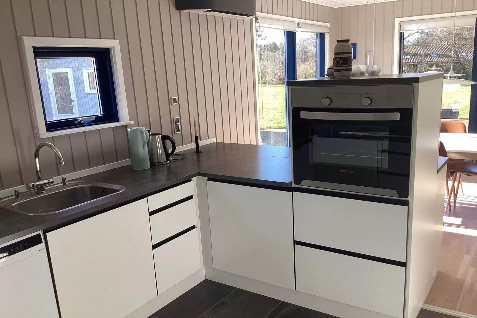 Maison de vacances pour 8 a Nakskov-Intérieur