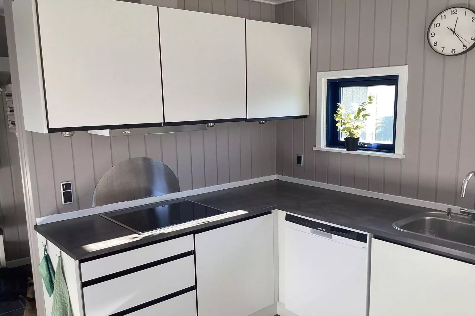 Maison de vacances pour 8 a Nakskov-Intérieur