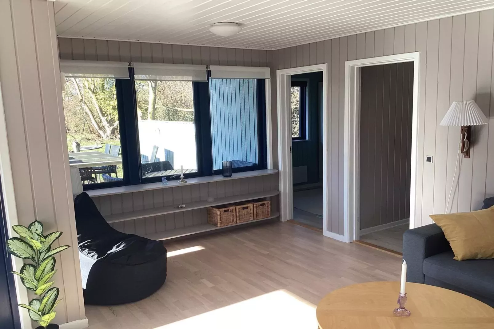Maison de vacances pour 8 a Nakskov-Intérieur