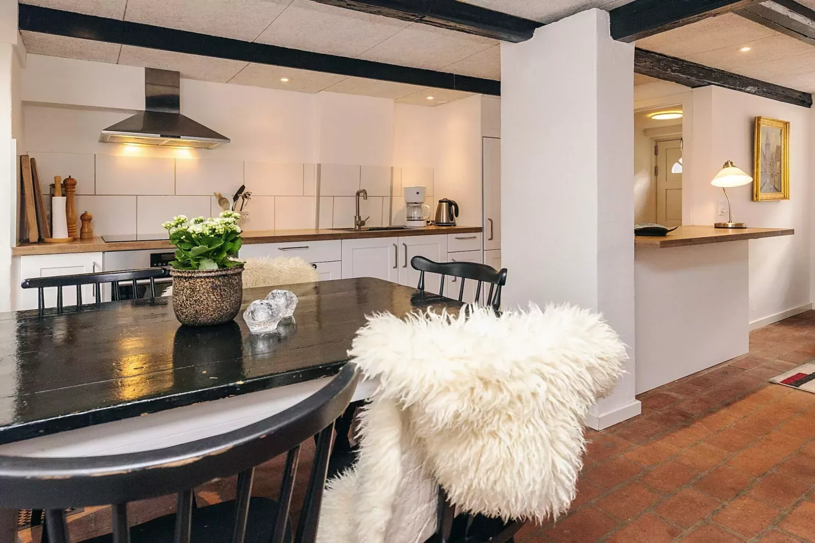 4 Sterne Ferienhaus in Aalborg-Innen