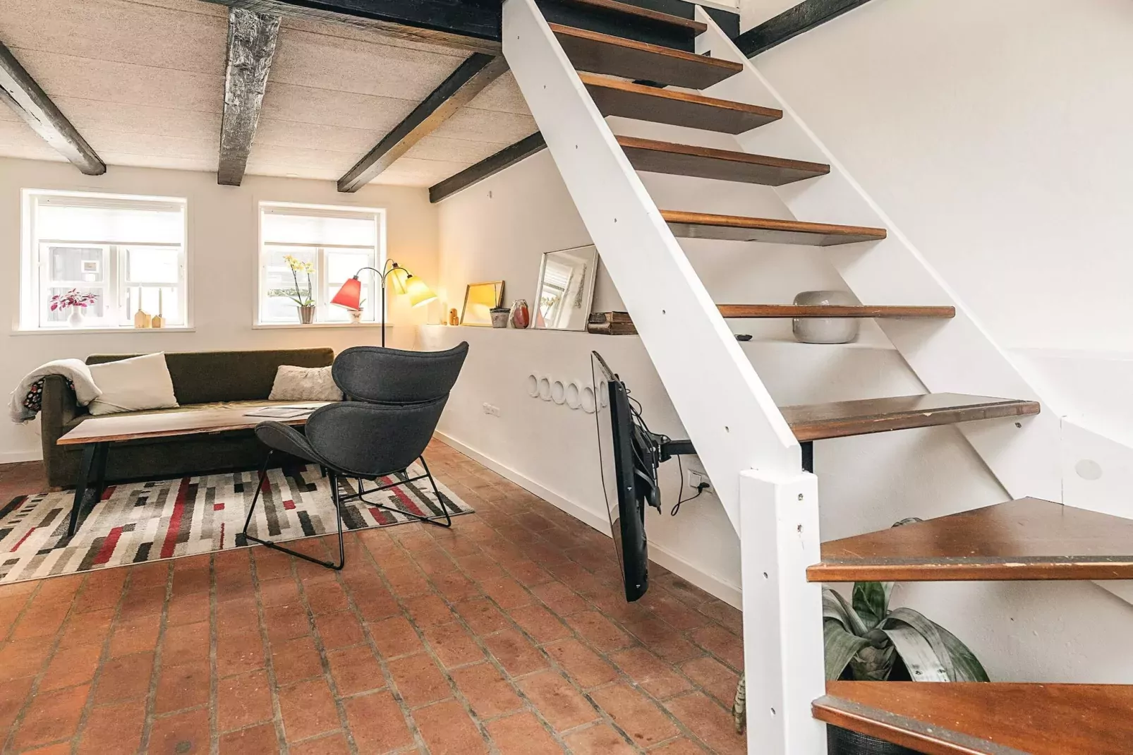 4 Sterne Ferienhaus in Aalborg-Innen