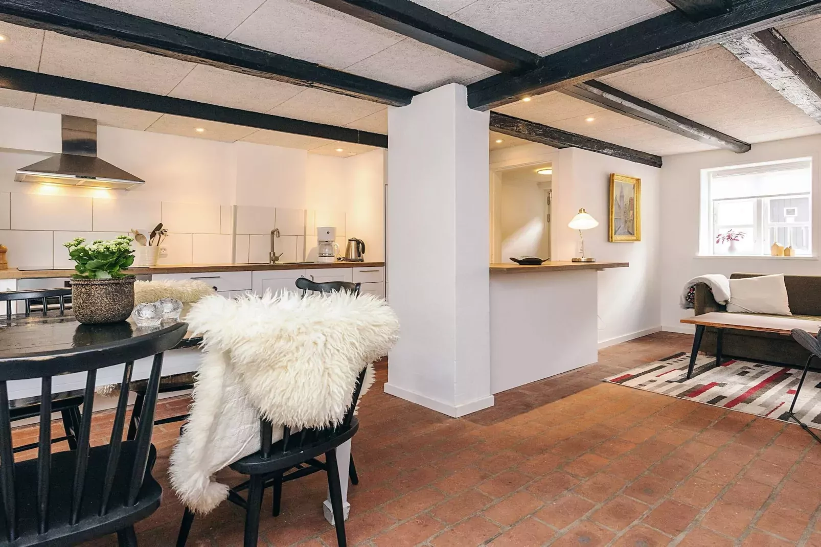 4 Sterne Ferienhaus in Aalborg-Innen
