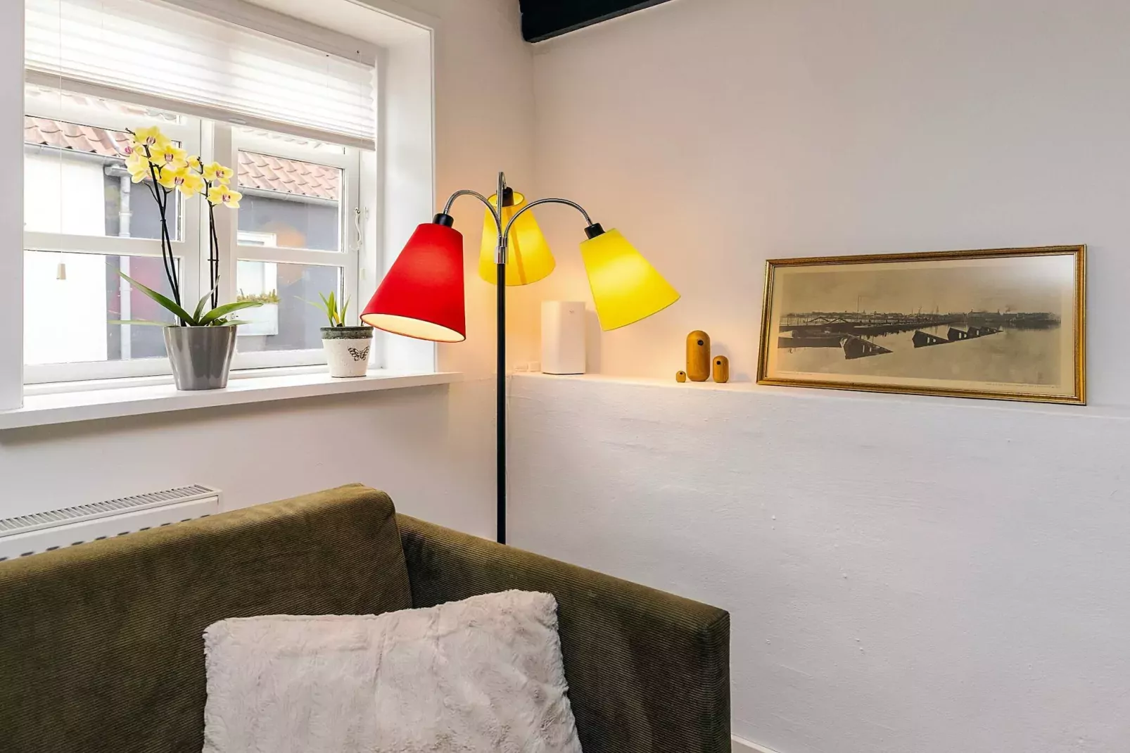 4 Sterne Ferienhaus in Aalborg-Innen