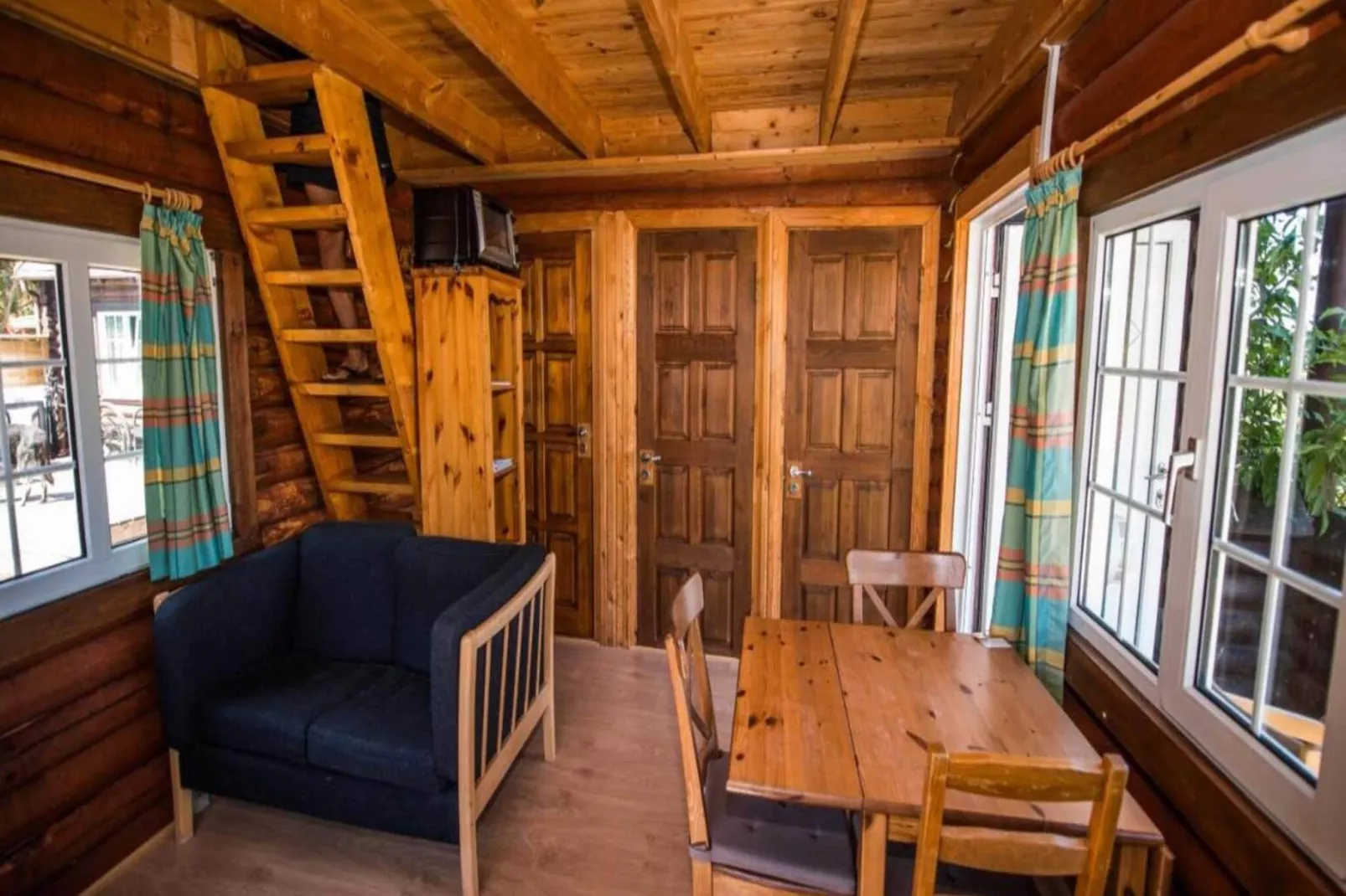 Tiny House-Indoor