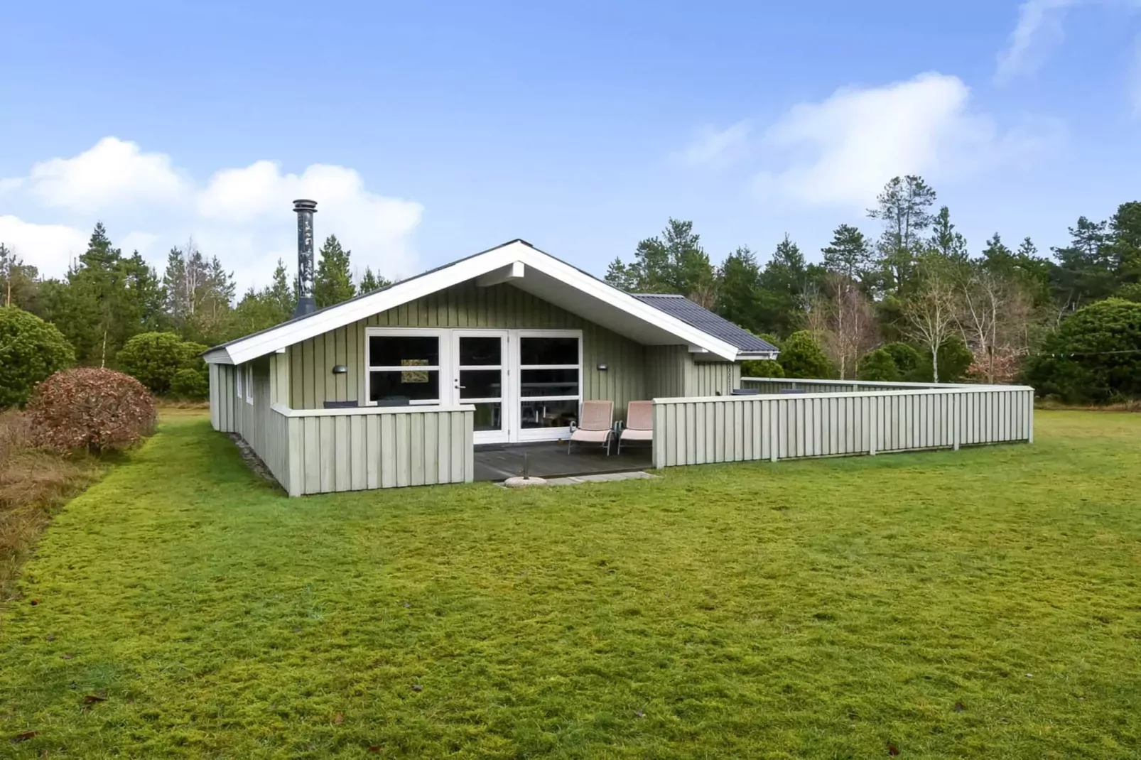 6 person holiday home in Nørre Nebel-Outdoor