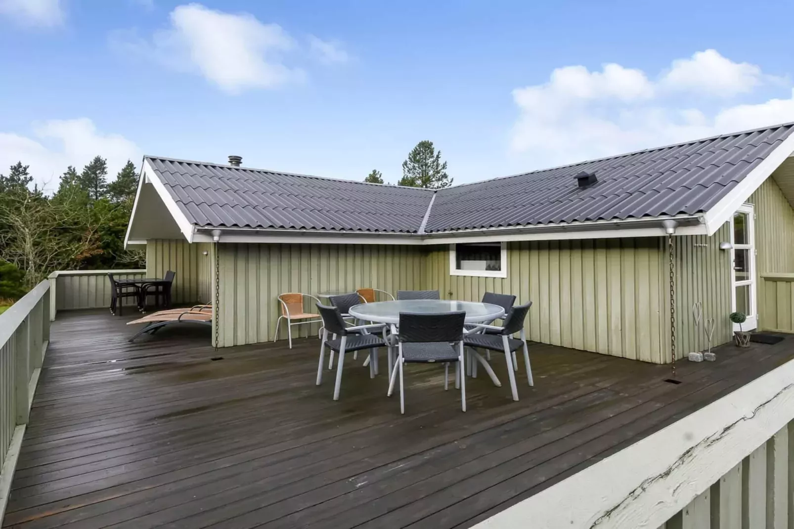 6 person holiday home in Nørre Nebel-Outdoor