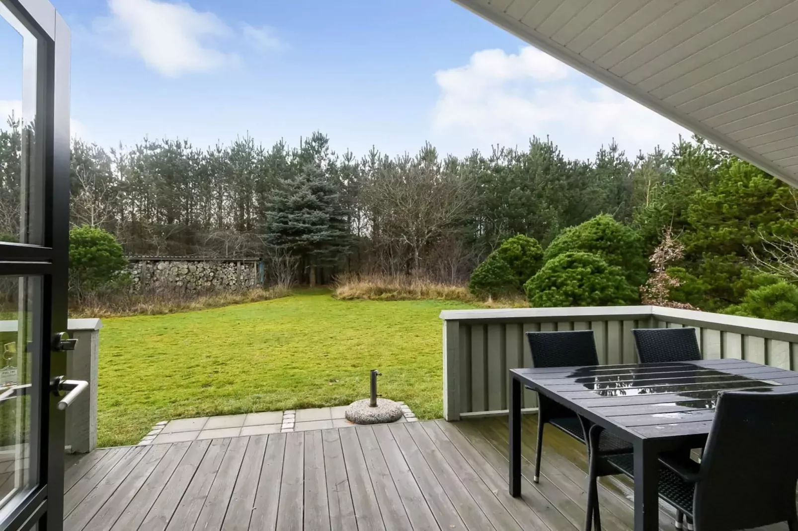 6 person holiday home in Nørre Nebel-Outdoor