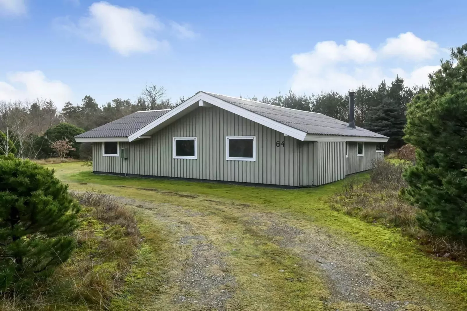 6 person holiday home in Nørre Nebel-Outdoor
