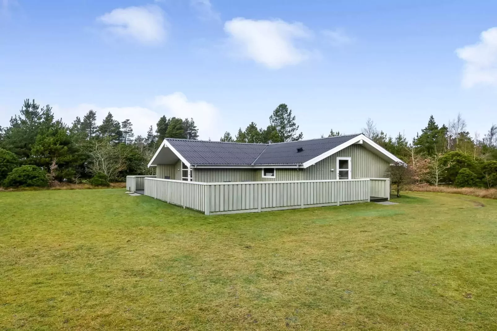 6 person holiday home in Nørre Nebel-Outdoor