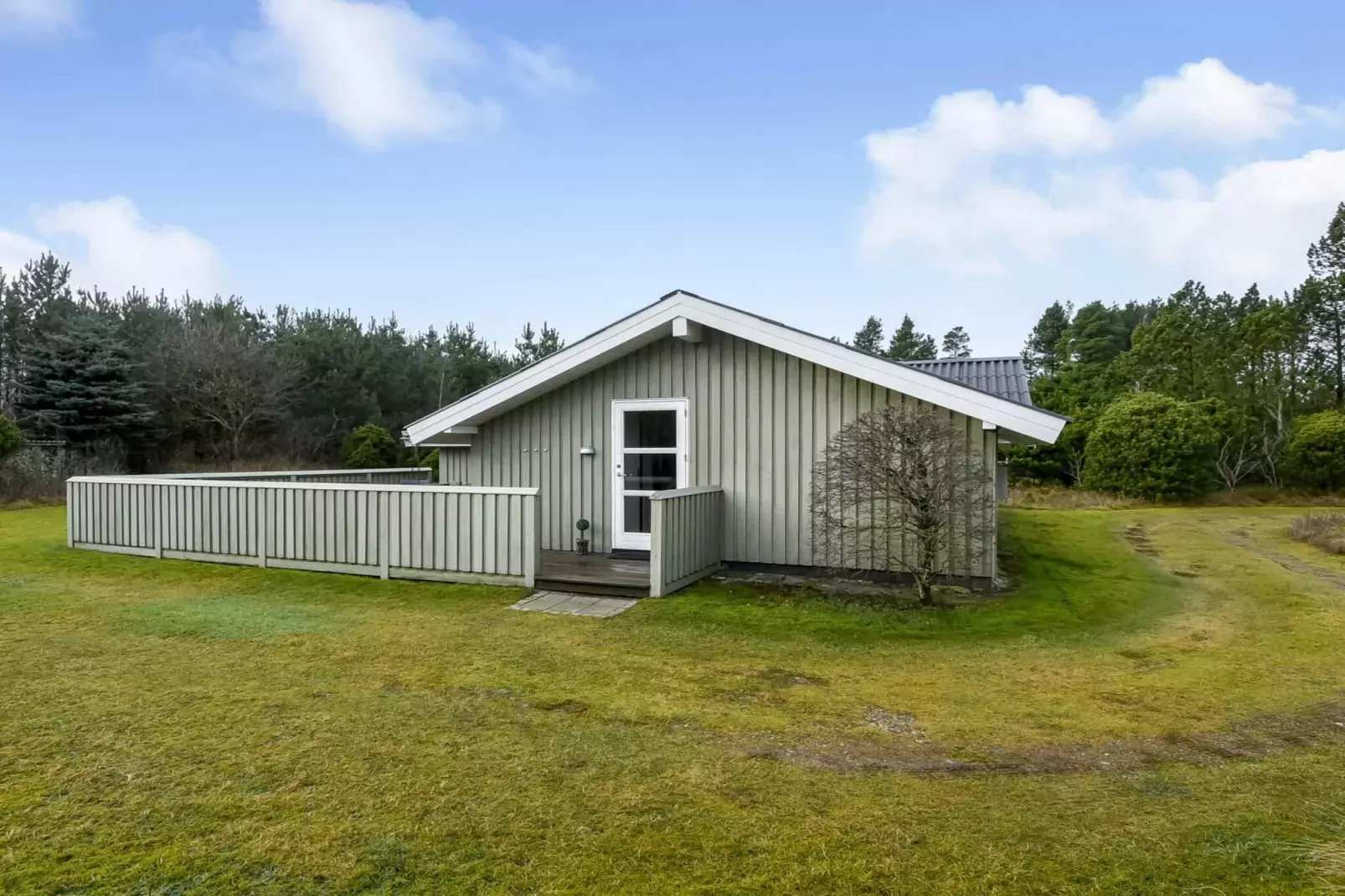 6 person holiday home in Nørre Nebel-Outdoor