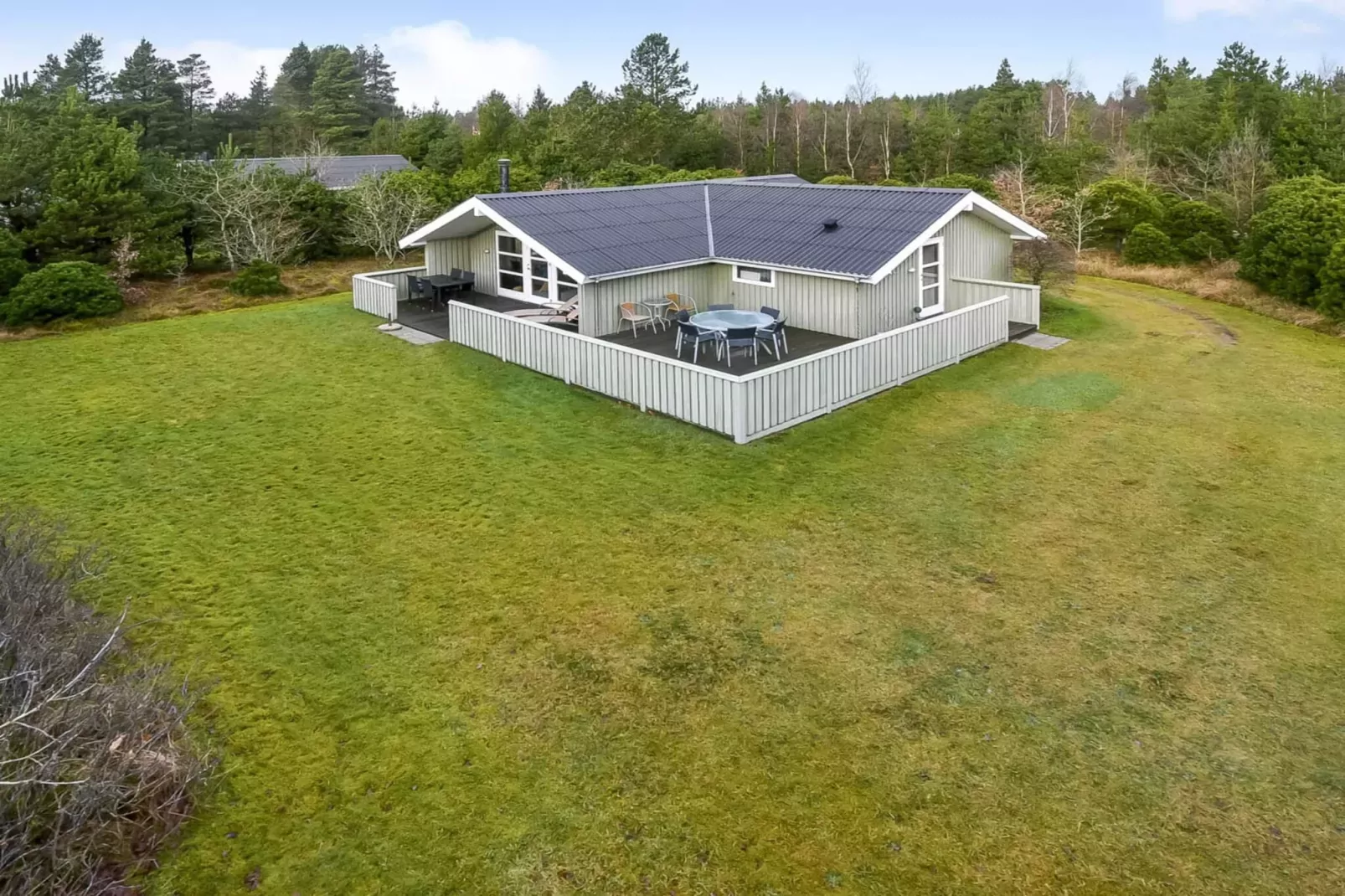 6 person holiday home in Nørre Nebel-Outdoor