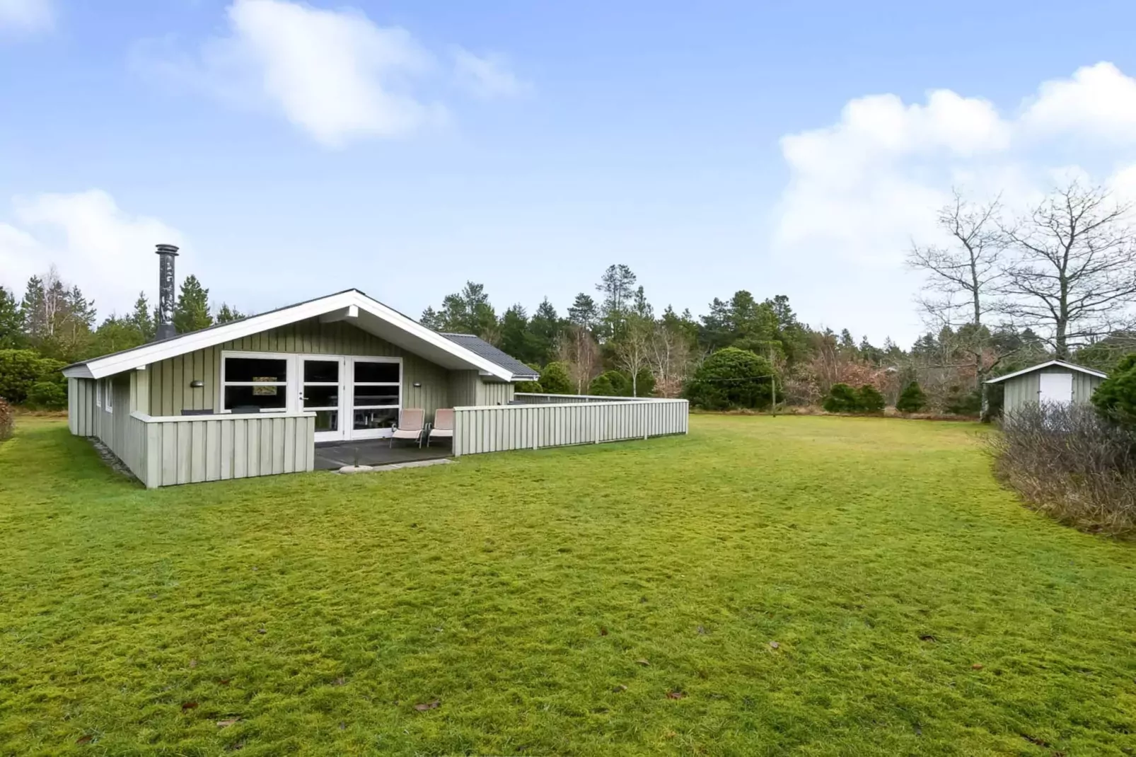 6 person holiday home in Nørre Nebel-Outdoor