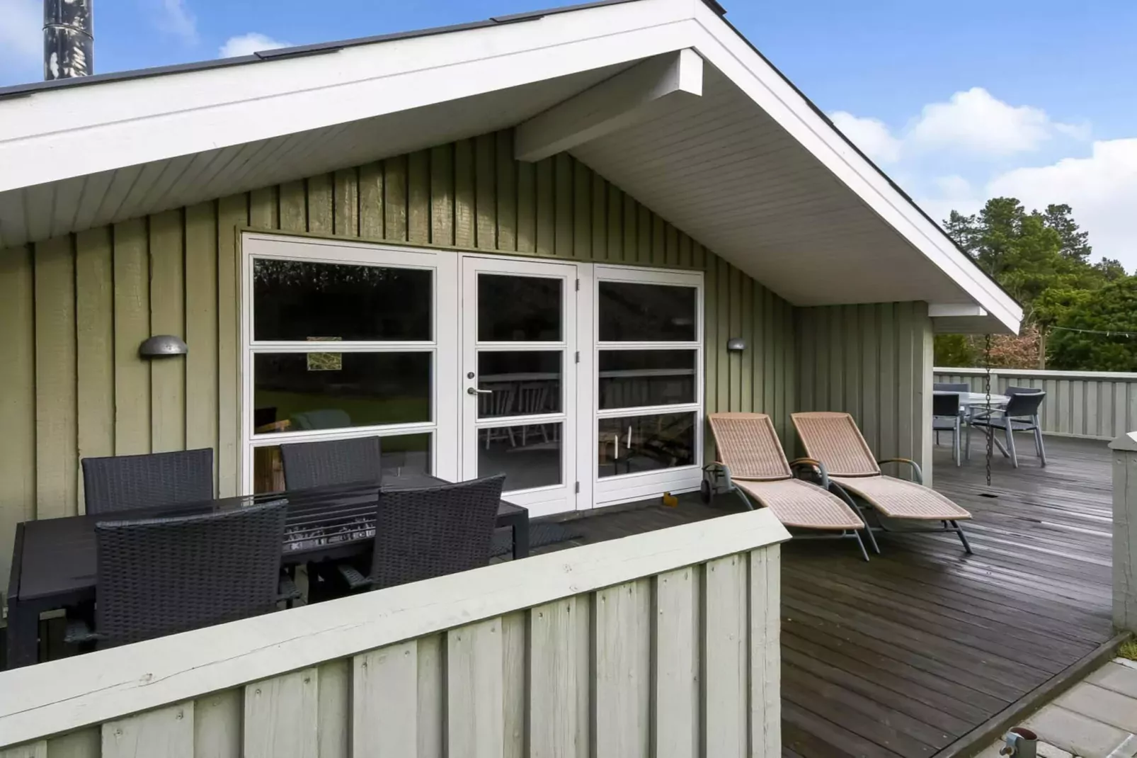 6 person holiday home in Nørre Nebel-Outdoor