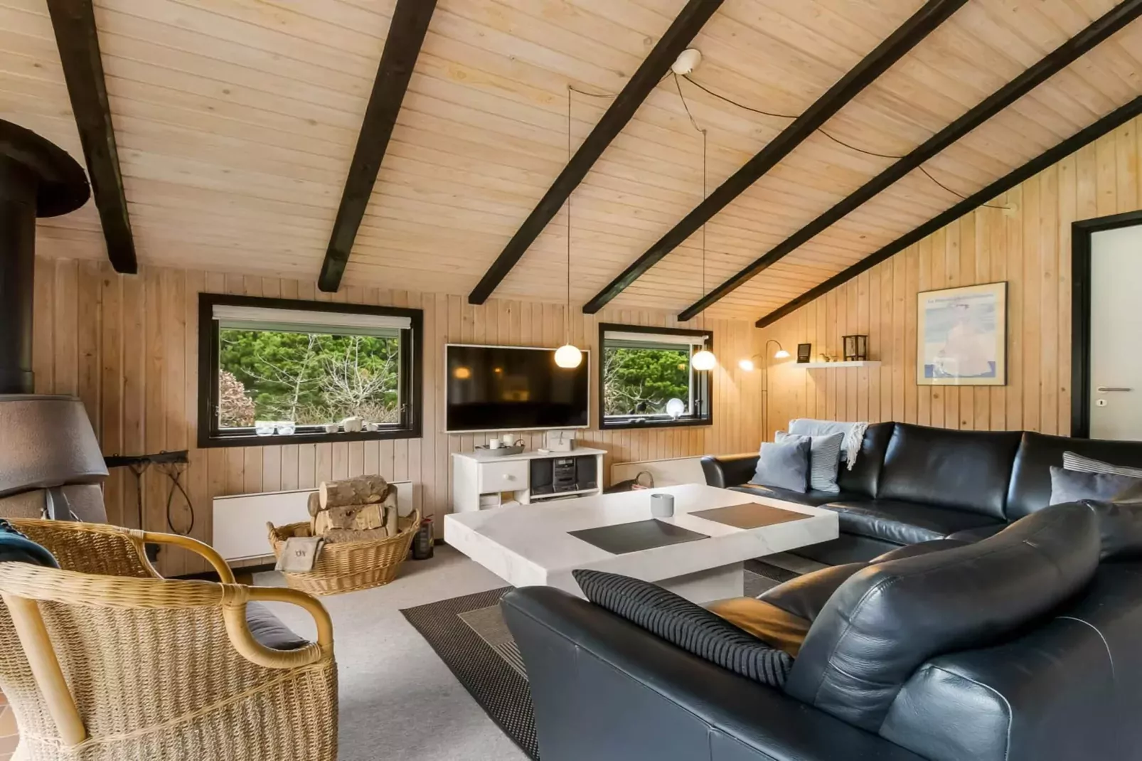 6 person holiday home in Nørre Nebel-Indoor