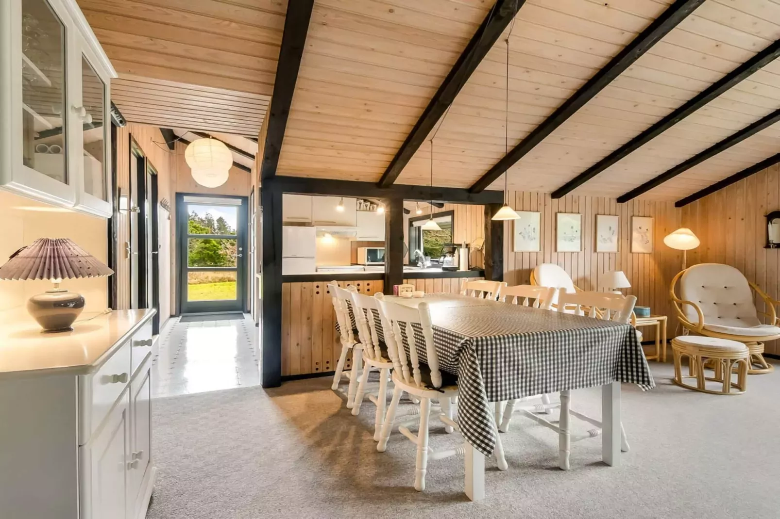 6 person holiday home in Nørre Nebel-Indoor
