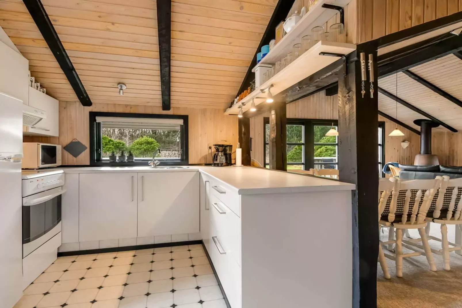 6 person holiday home in Nørre Nebel-Indoor