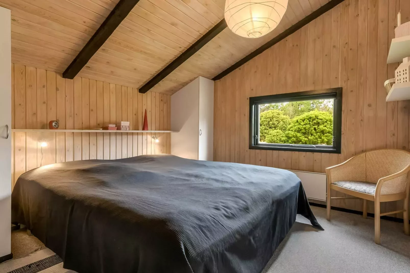 6 person holiday home in Nørre Nebel-Indoor