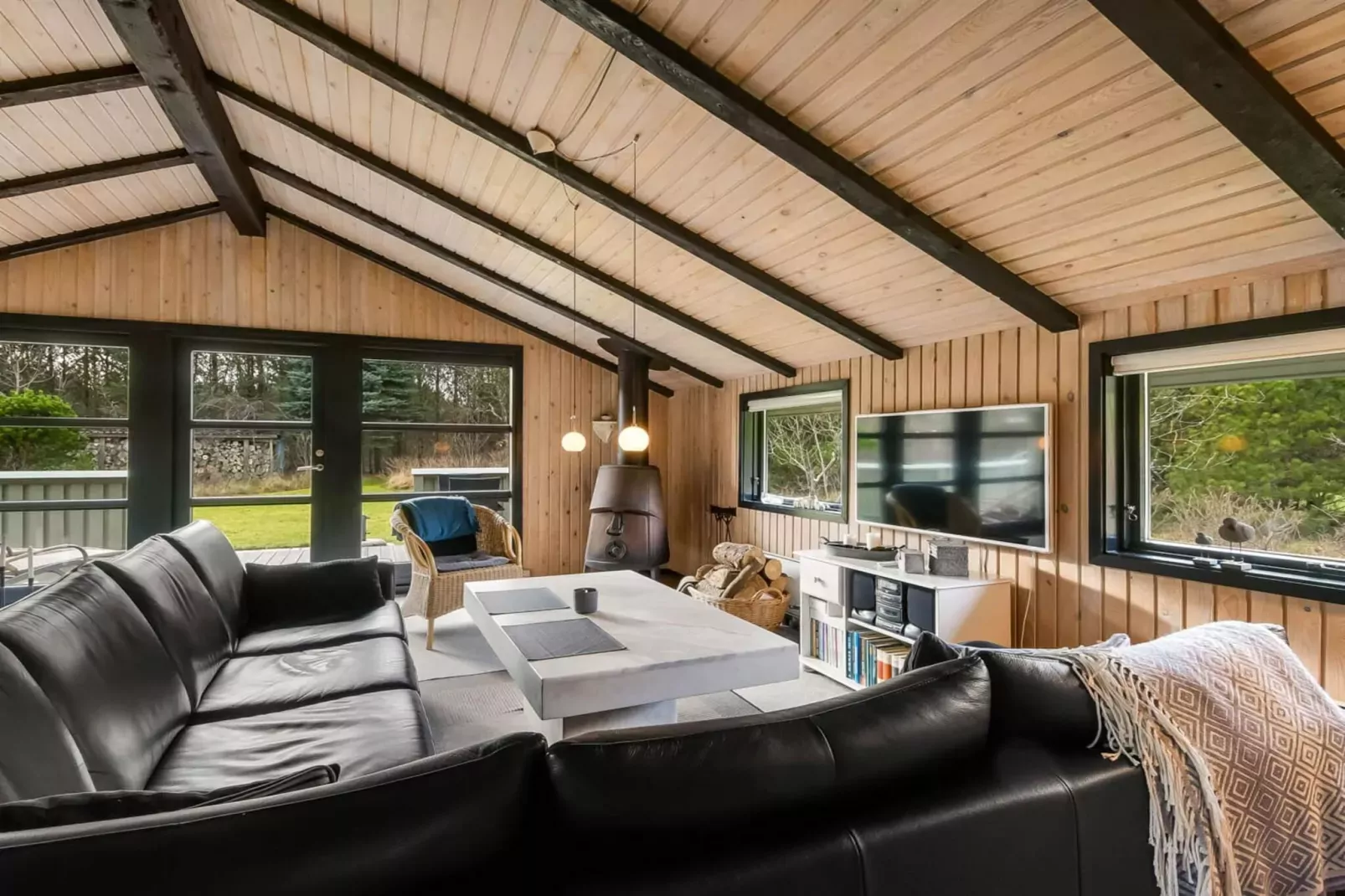 6 person holiday home in Nørre Nebel-Indoor