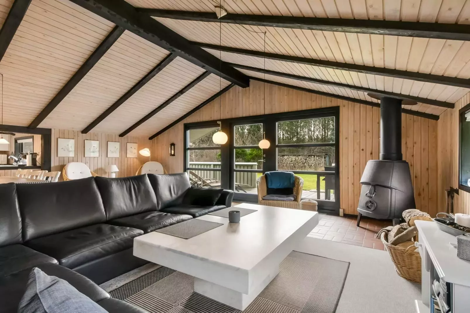 6 person holiday home in Nørre Nebel-Indoor