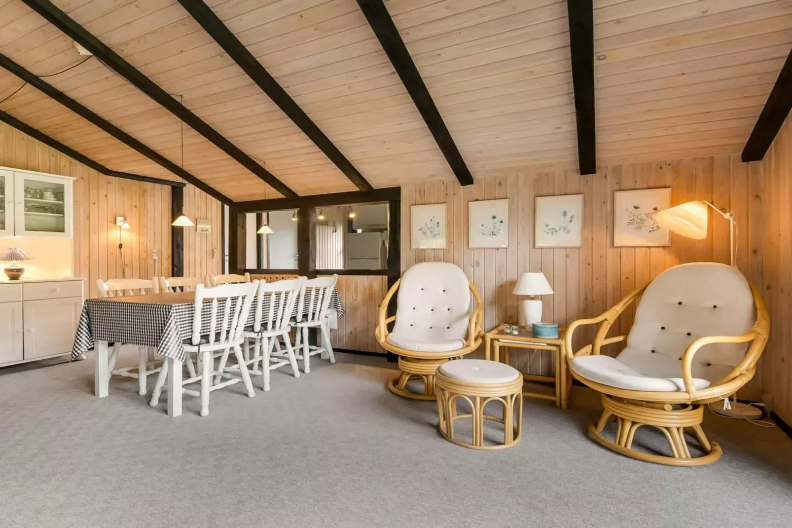 6 person holiday home in Nørre Nebel-Indoor
