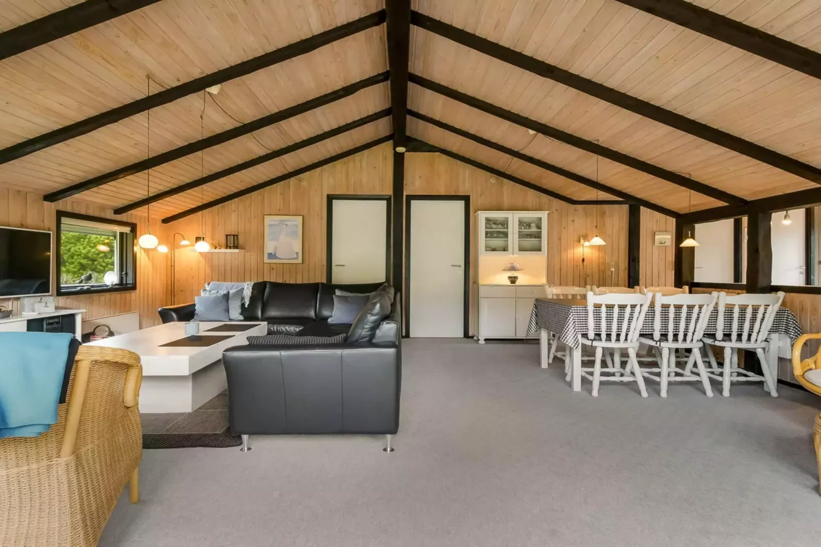 6 person holiday home in Nørre Nebel-Indoor