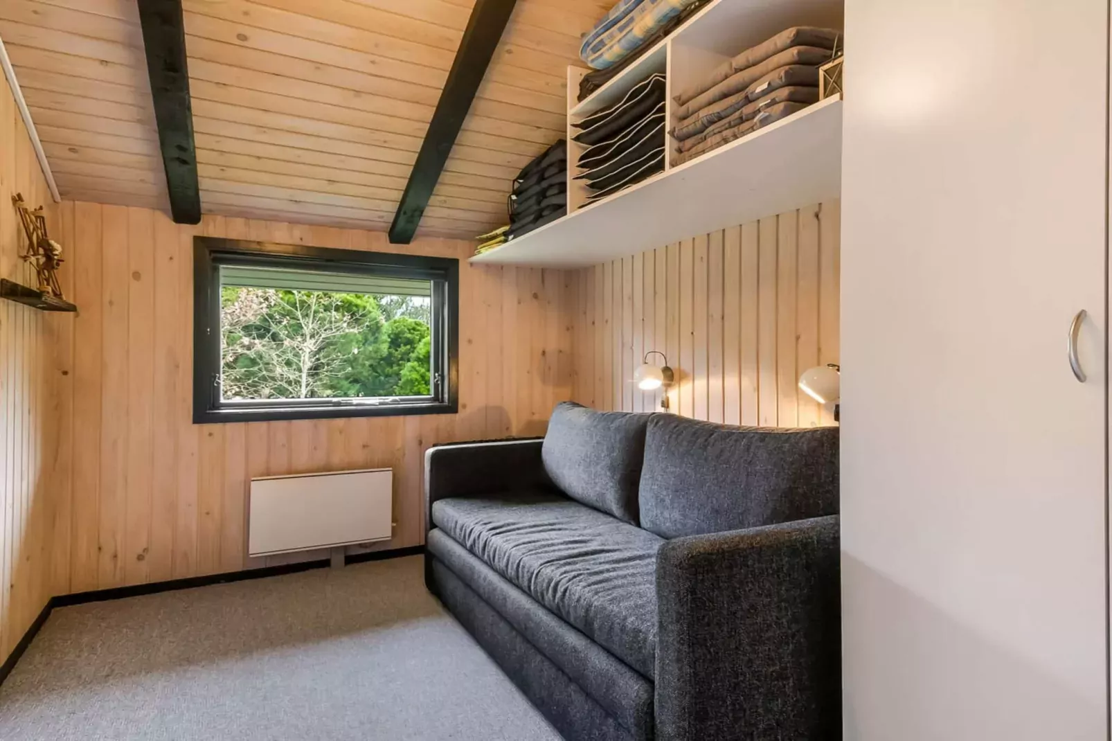 6 person holiday home in Nørre Nebel-Indoor