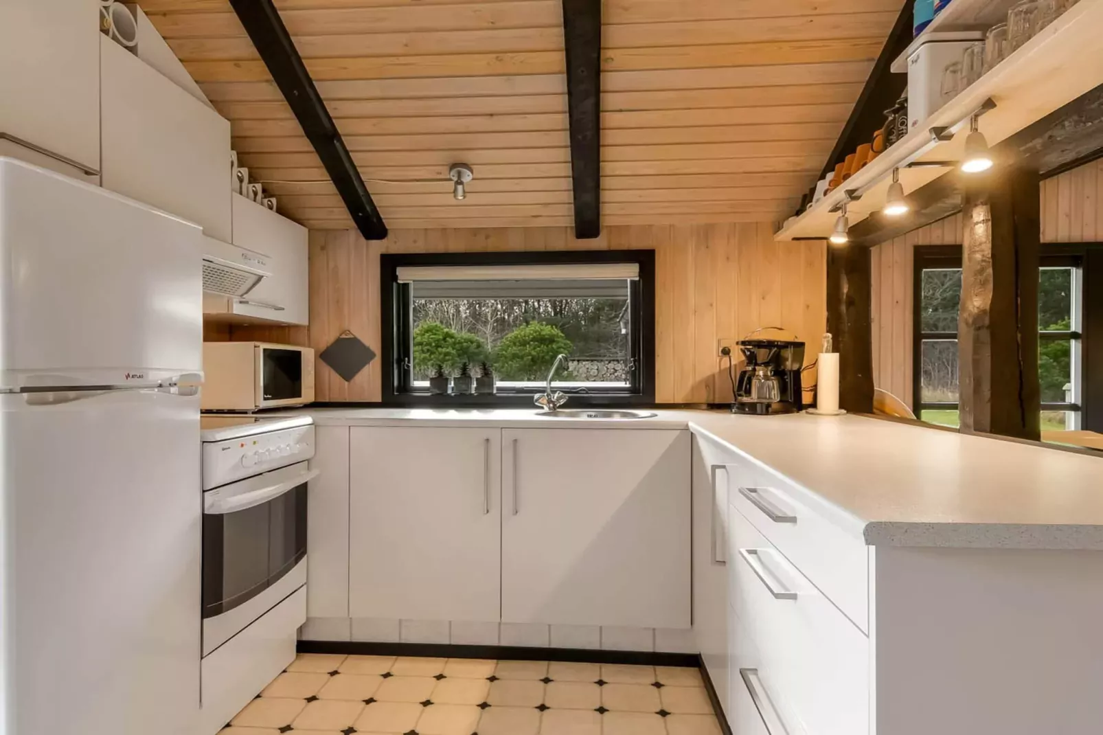 6 person holiday home in Nørre Nebel-Indoor