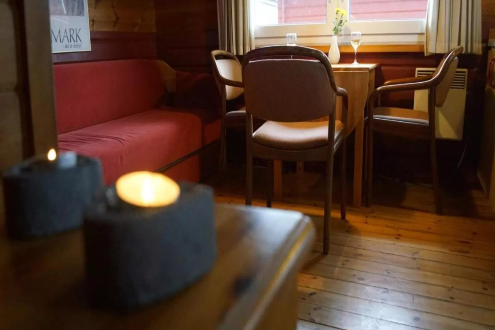 Tiny House-Indoor