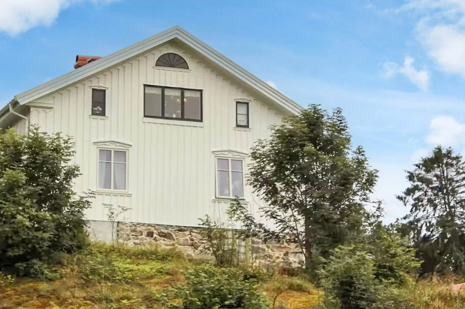 4 star holiday home in UDDEVALLA-Outdoor