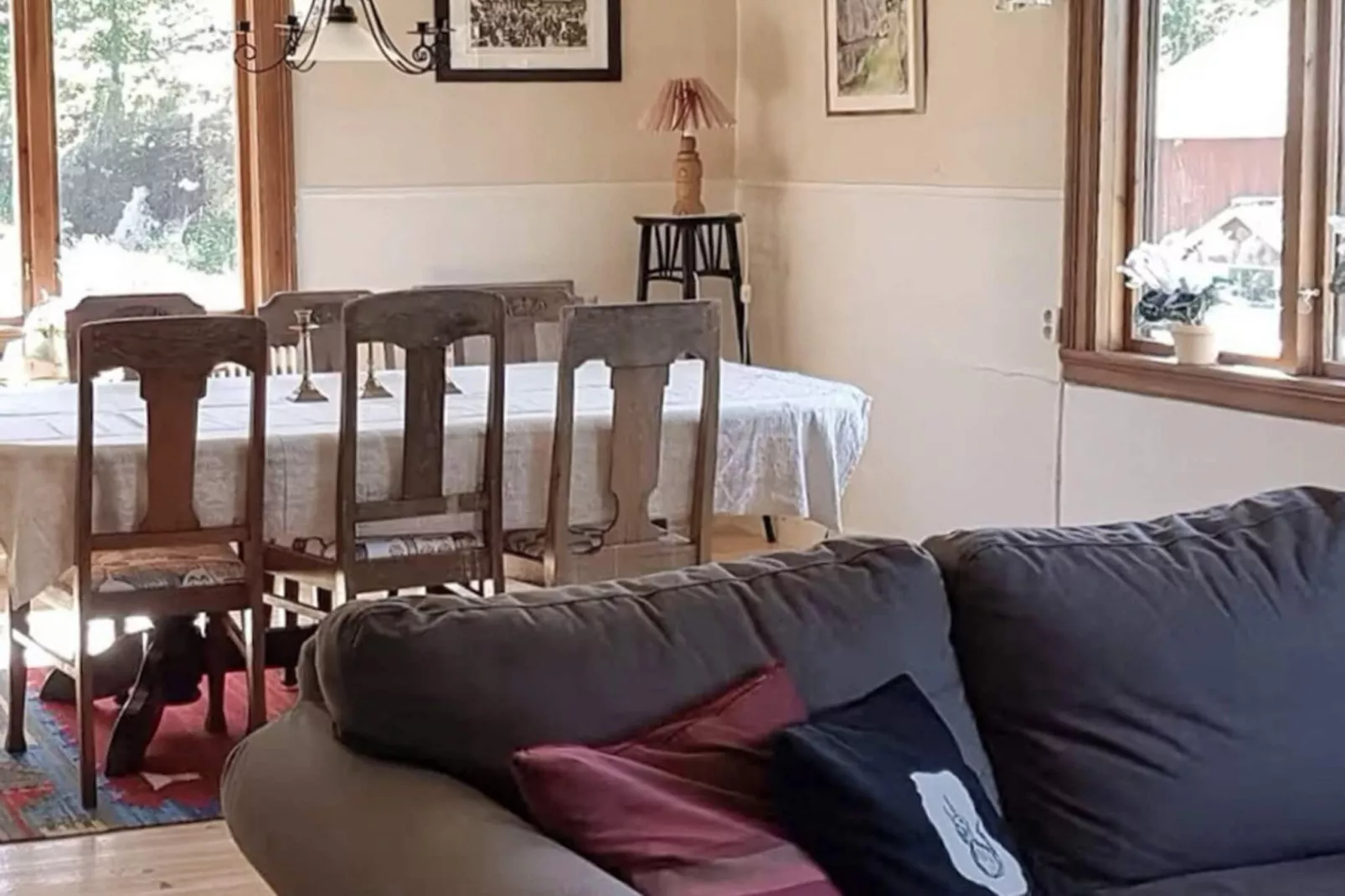 4 star holiday home in UDDEVALLA-Indoor