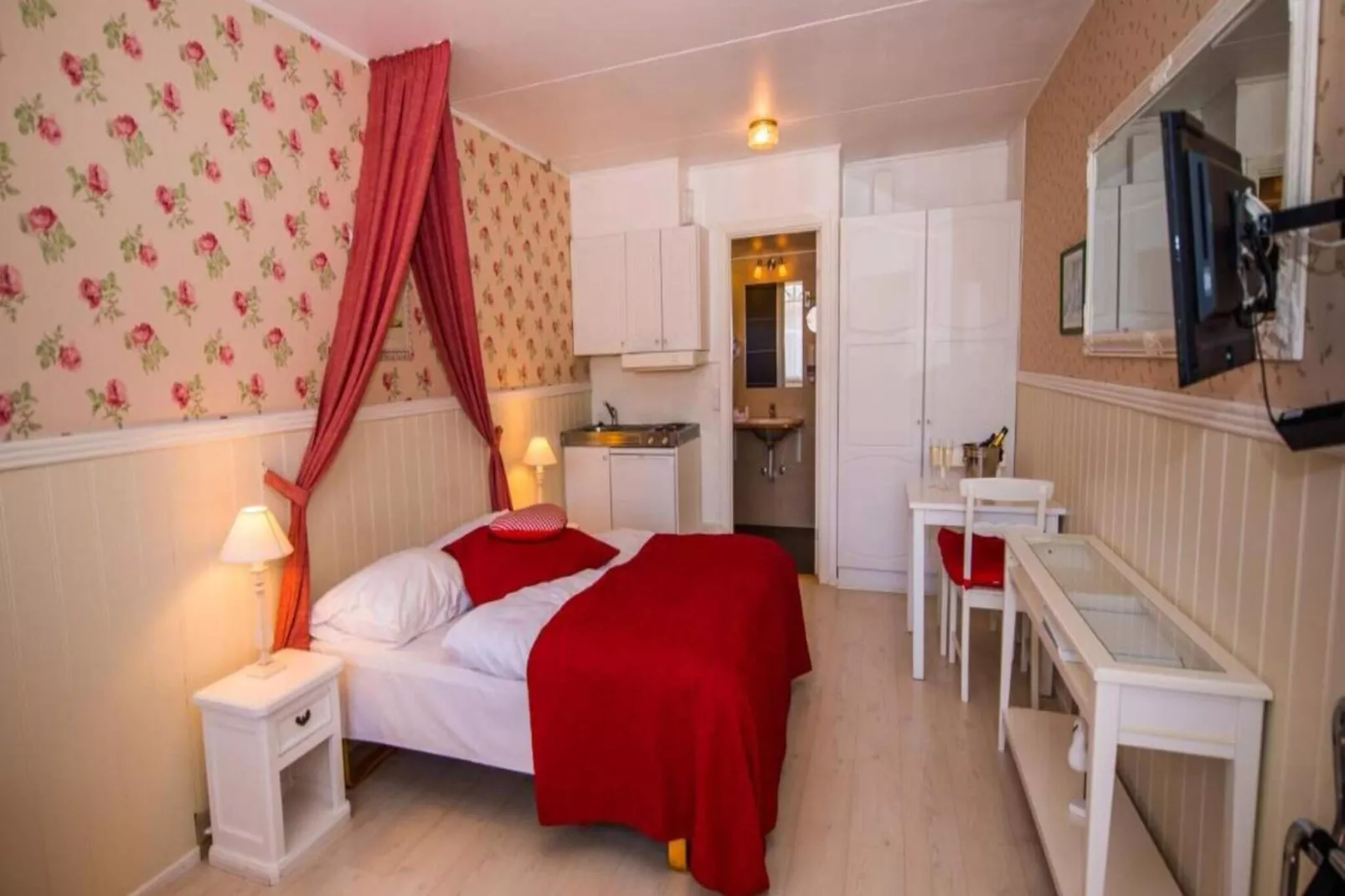 Tiny House-Indoor