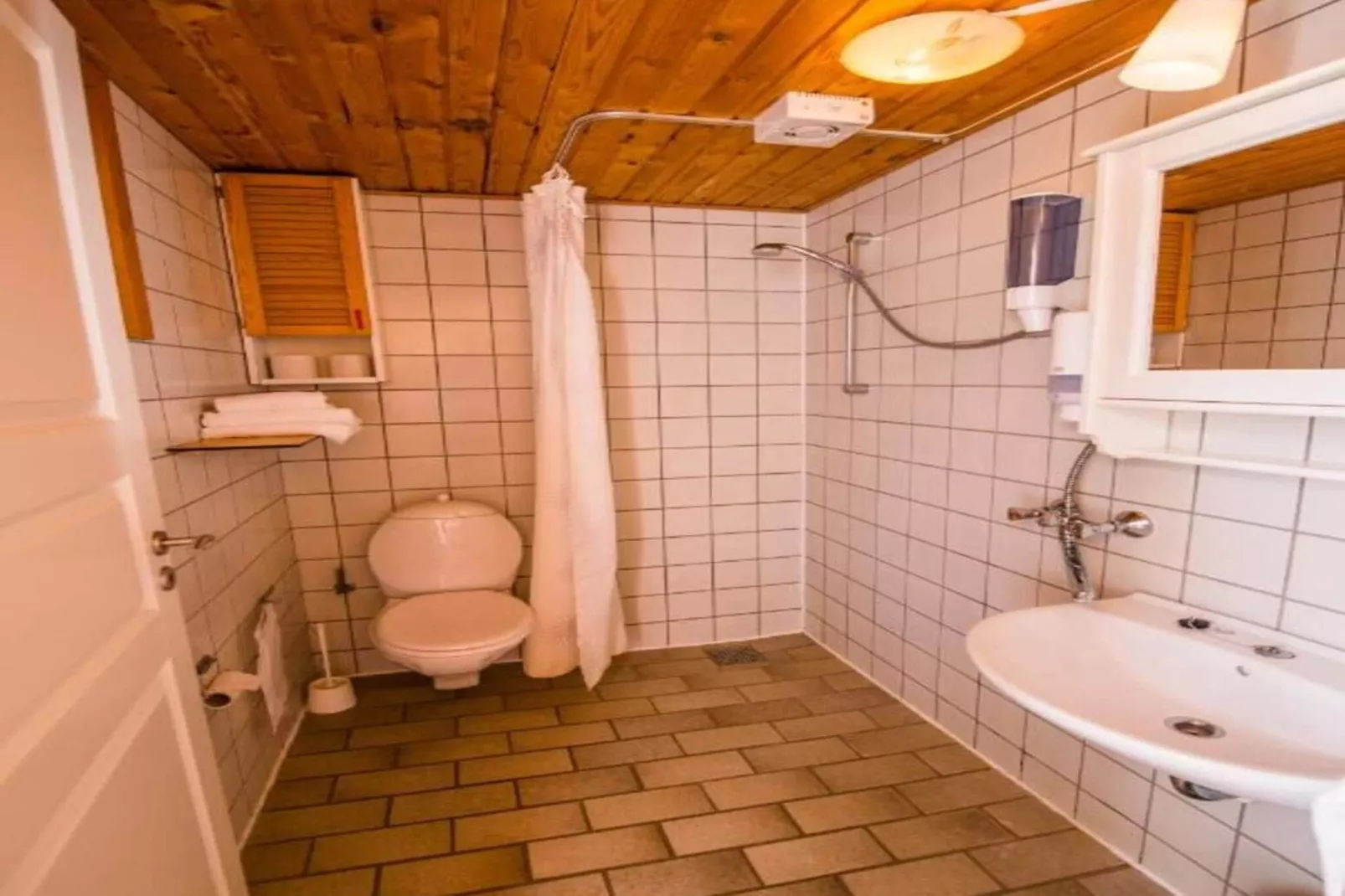 Tiny House-Indoor